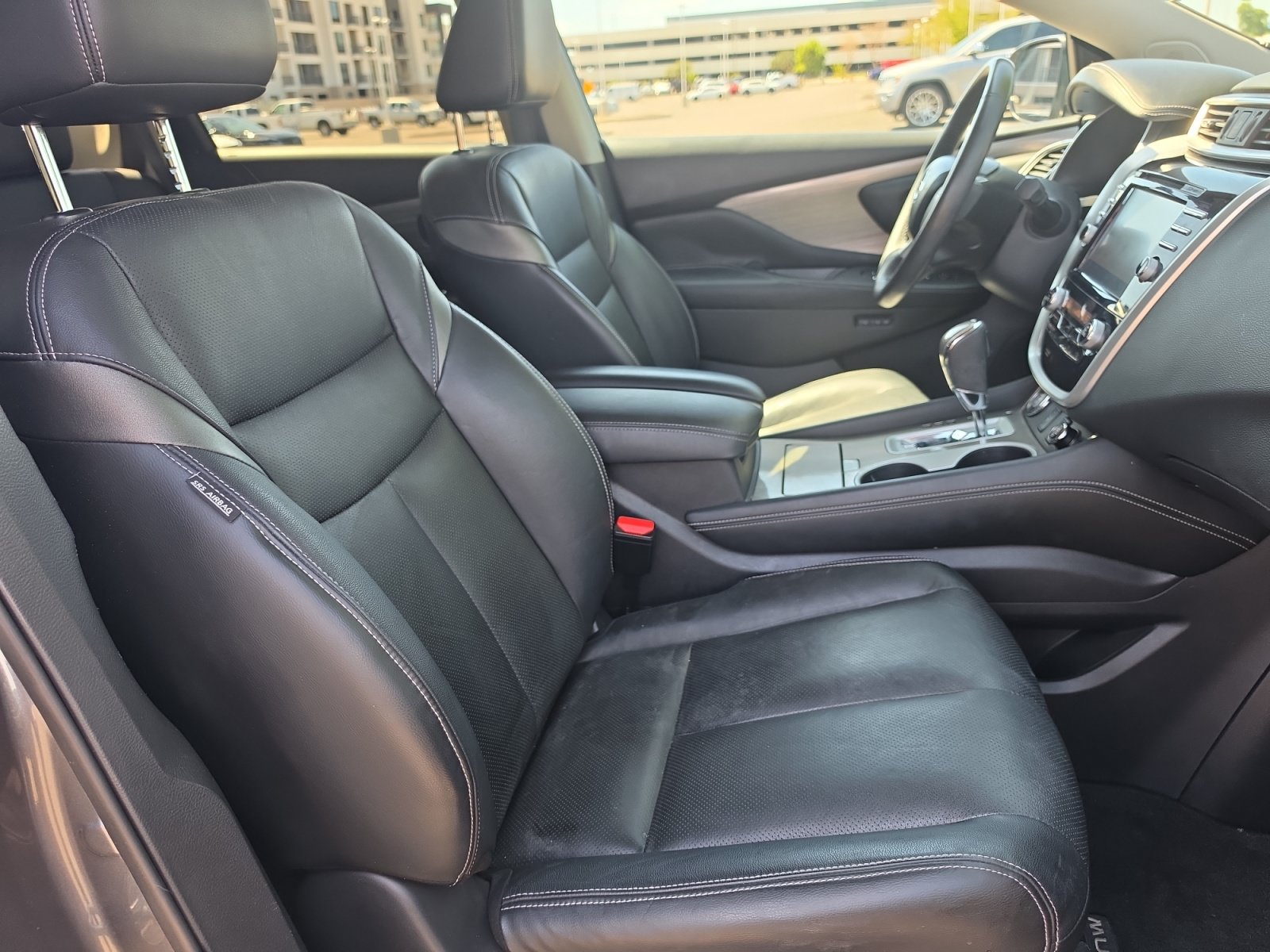 Used 2017 Nissan Murano SL FWD image 26