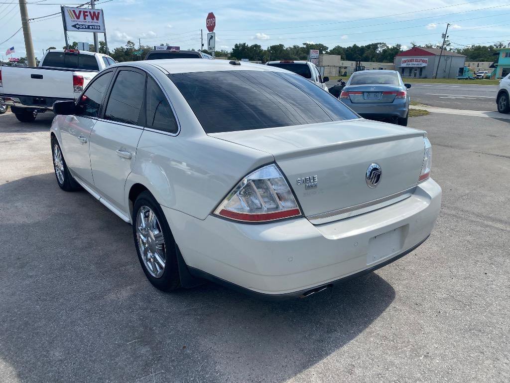 Used 2009 Mercury Sable Premier FWD image 13