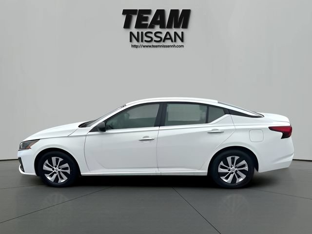 Certified 2025 Nissan Altima 2.5 S FWD image 29