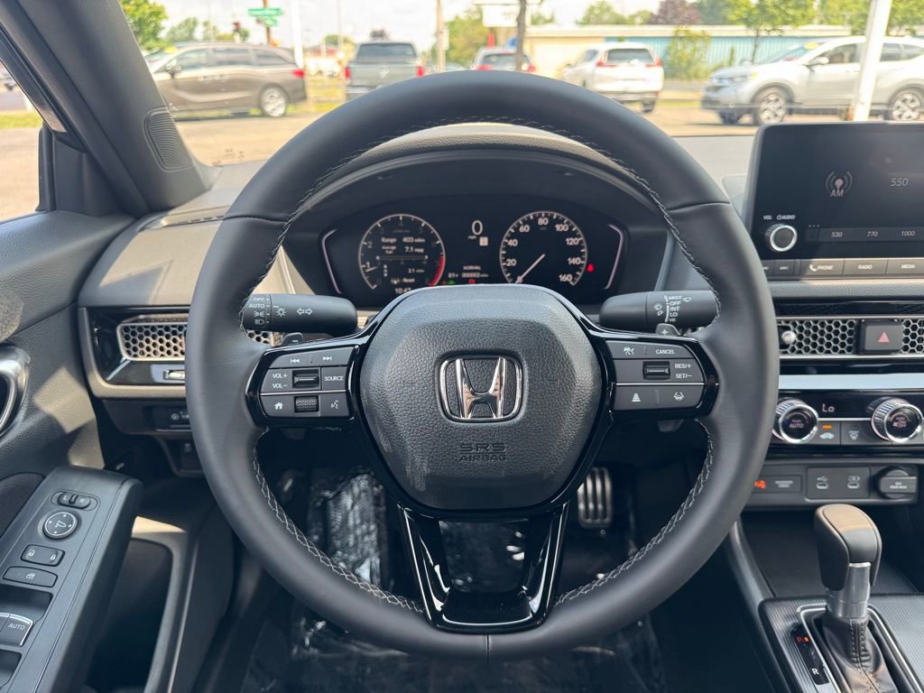 New 2026 Honda Civic Sport image 6