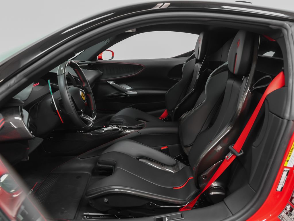 Certified 2023 Ferrari SF90 Stradale AWD/4WD image 73