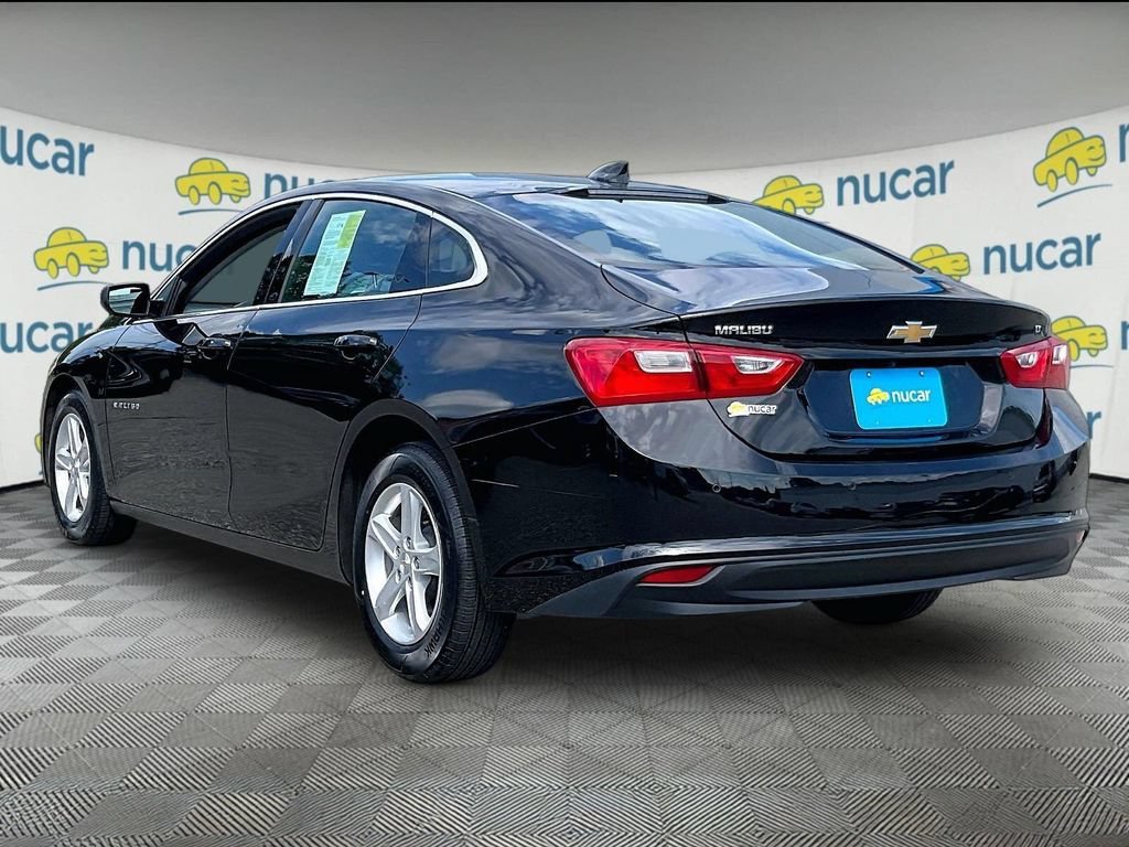 Used 2024 Chevrolet Malibu LT FWD image 4