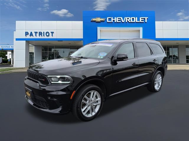 Used 2026 Dodge Durango GT AWD/4WD image 6