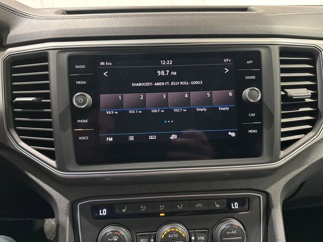 Used 2019 Volkswagen Atlas SE w/ Towing Package image 21