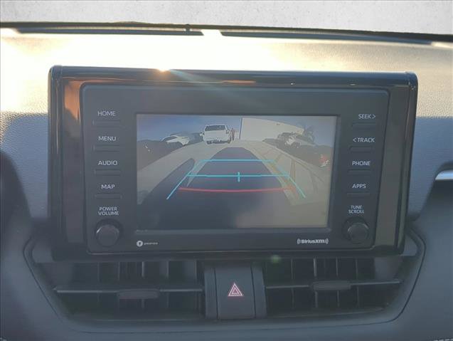 Certified 2021 Toyota RAV4 LE FWD image 23