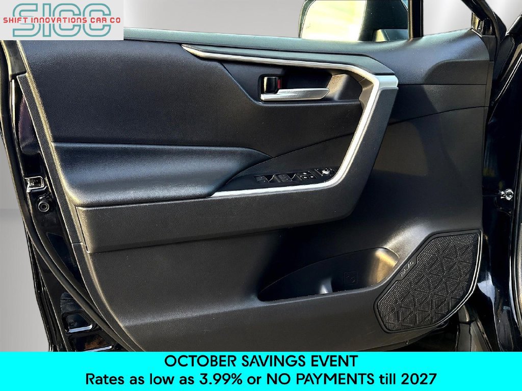 Used 2024 Toyota RAV4 AWD Hybrid image 22