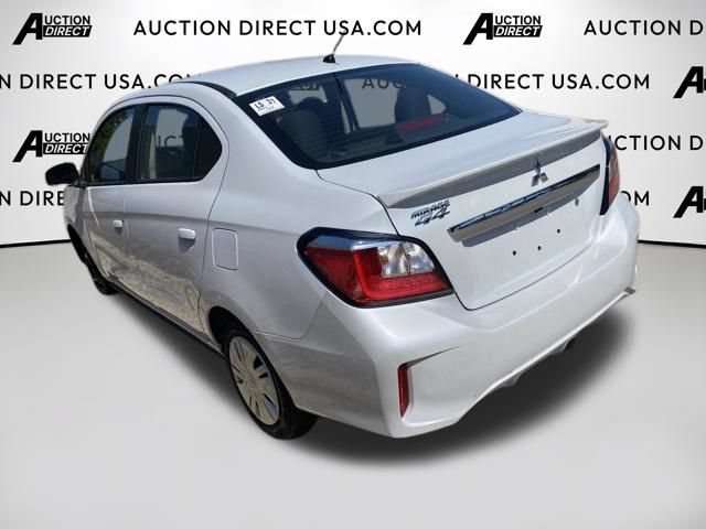 Used 2021 Mitsubishi Mirage G4 ES FWD image 31