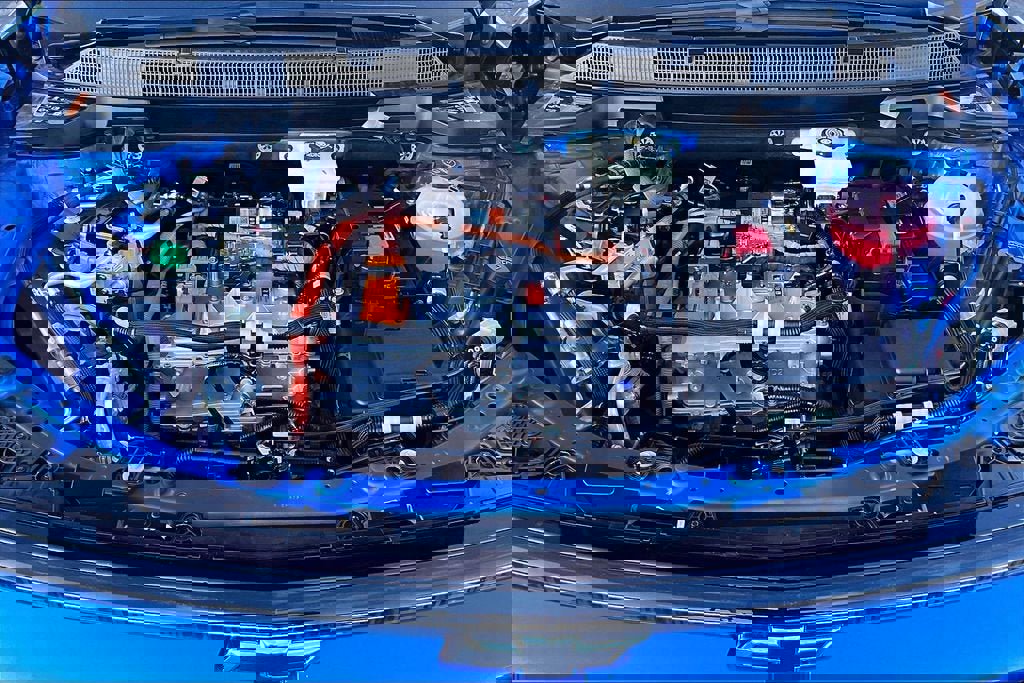 New 2026 Chevrolet Equinox EV RS image 9