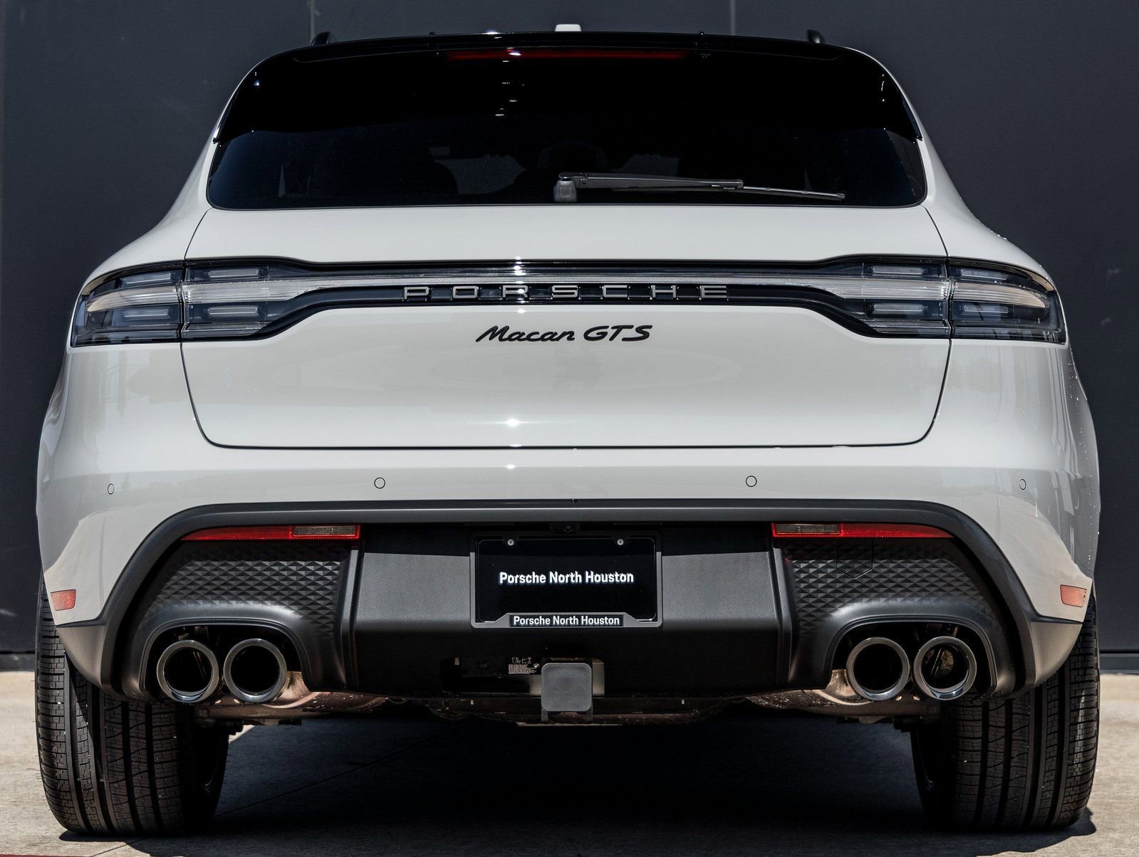 New 2026 Porsche Macan GTS AWD/4WD image 10