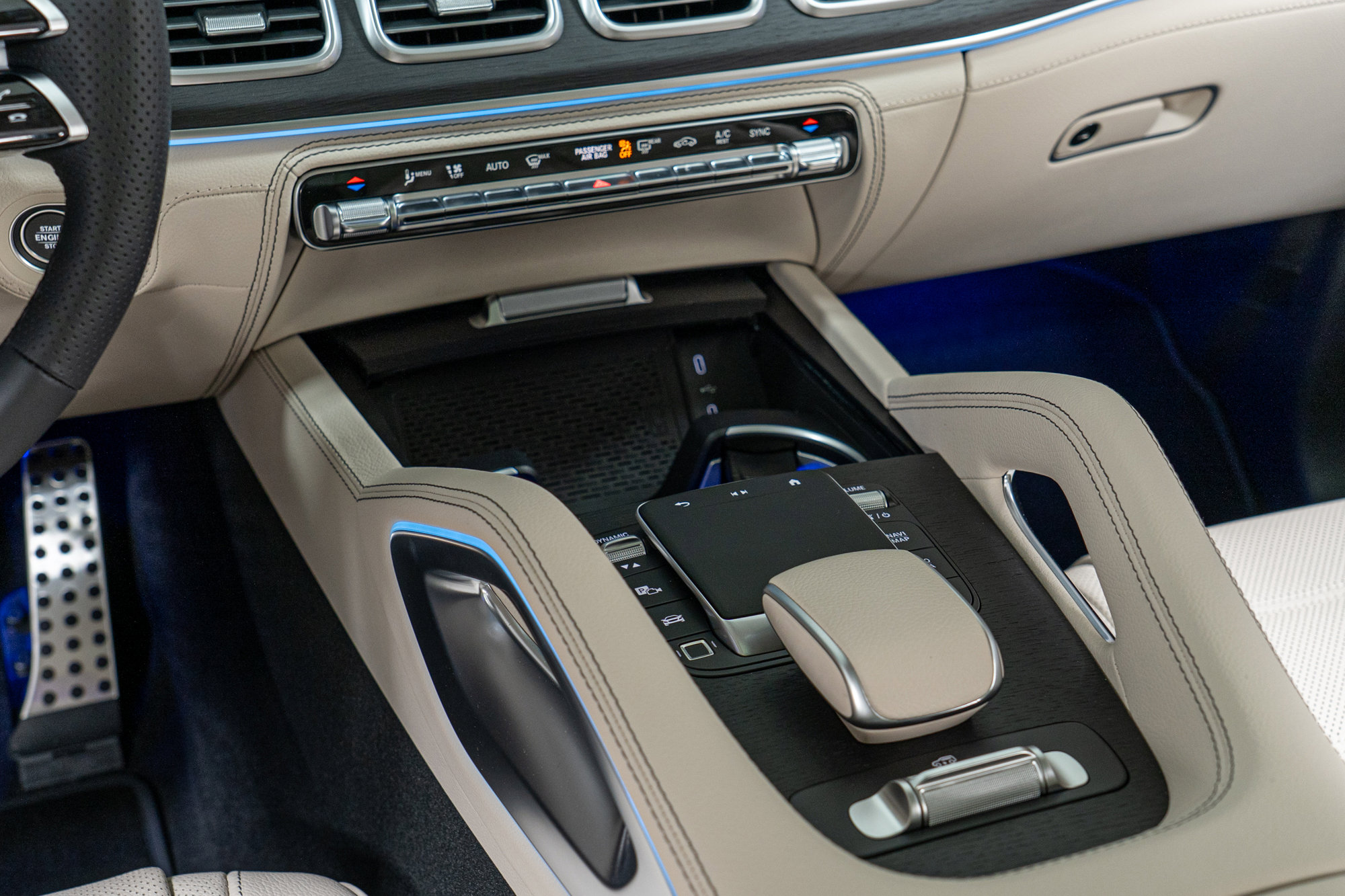 New 2026 Mercedes-Benz GLS 450 4MATIC image 20