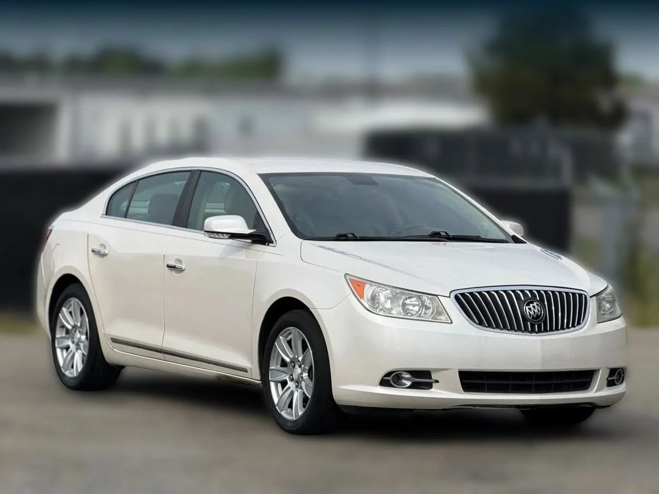 Used 2013 Buick LaCrosse Premium FWD image 1