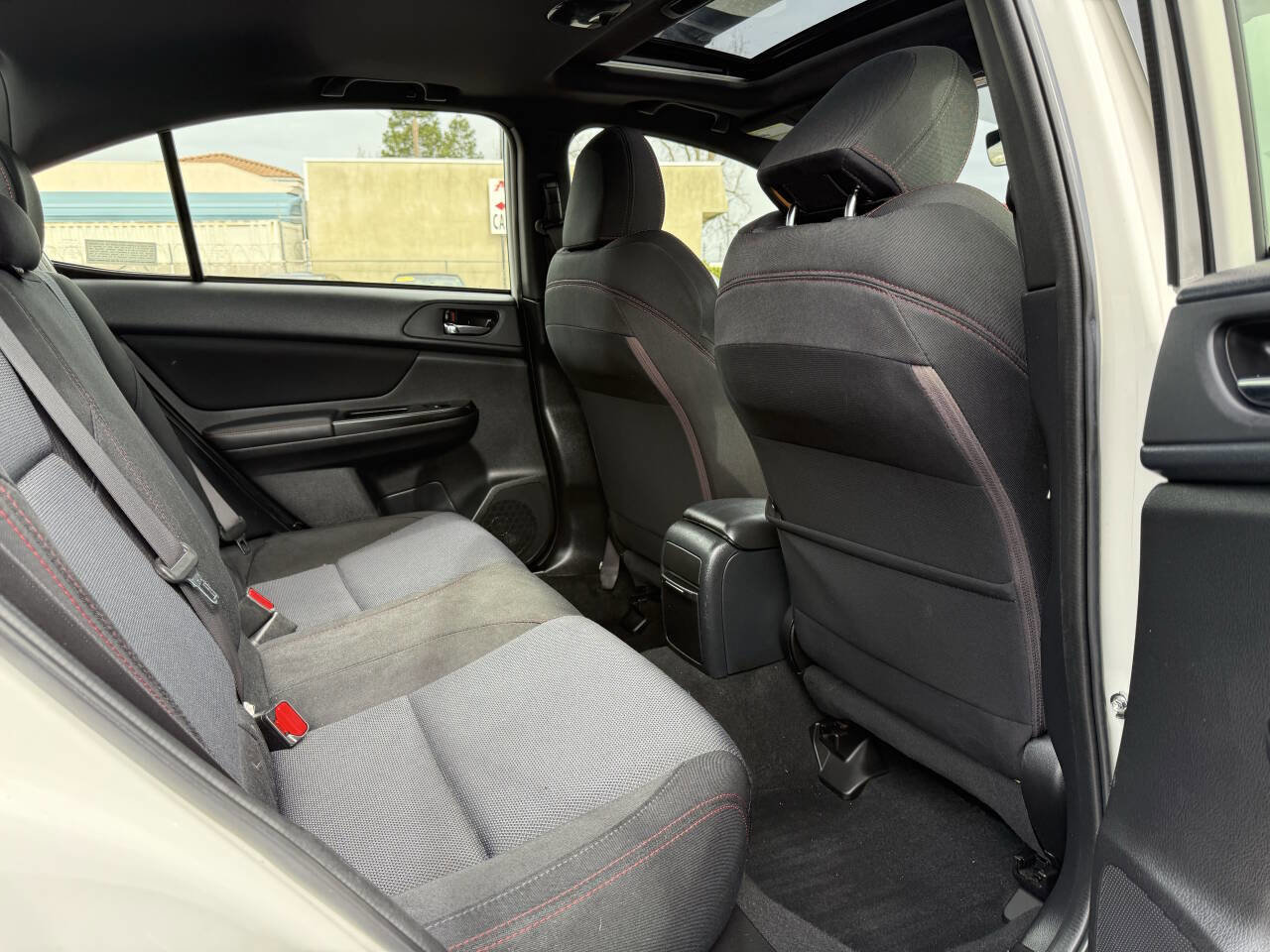 Used 2017 Subaru WRX Premium image 12