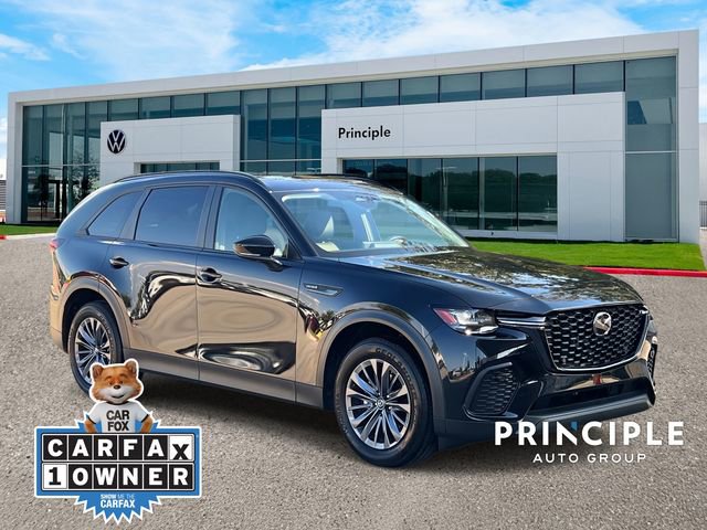 Used 2025 MAZDA CX-70 3.3 Turbo w/ Preferred Package image 4