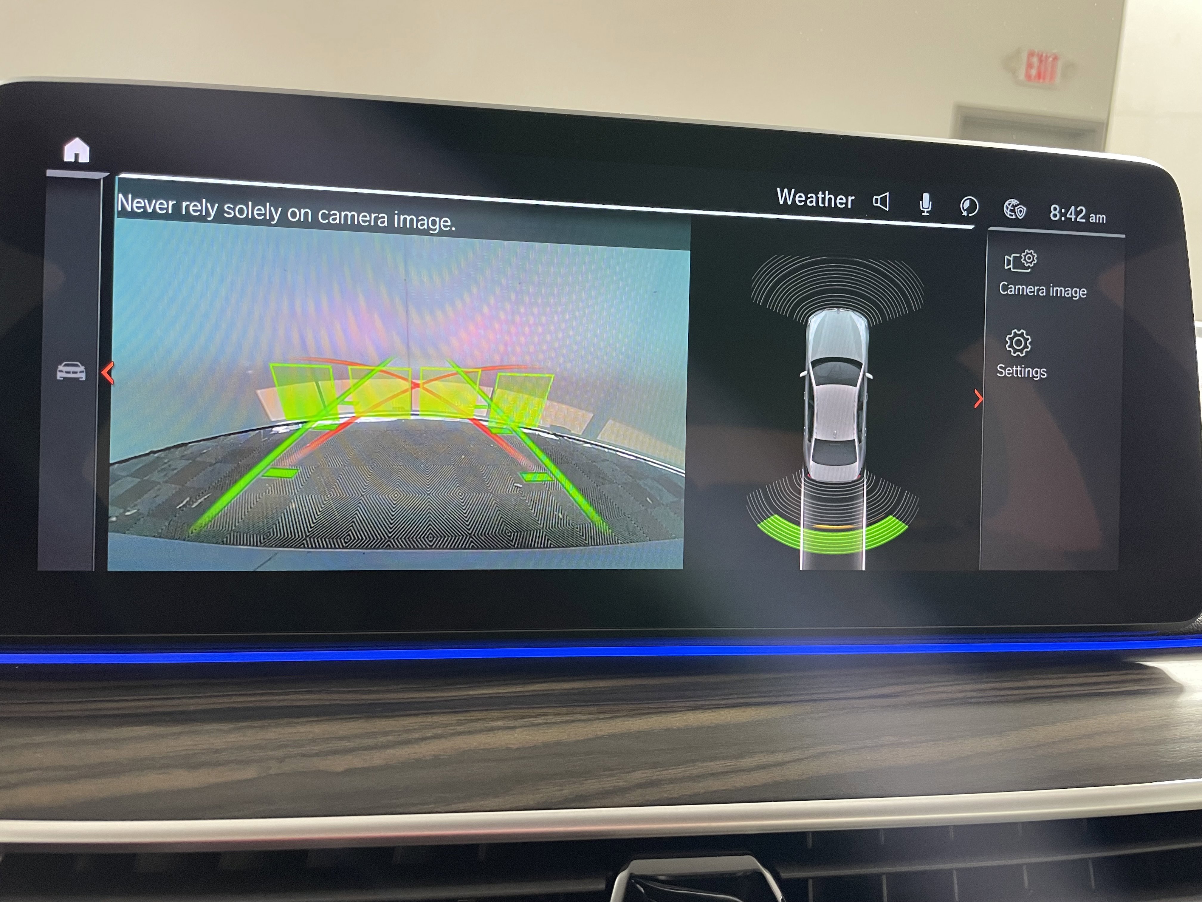 Used 2022 BMW 530i w/ Premium Package image 22