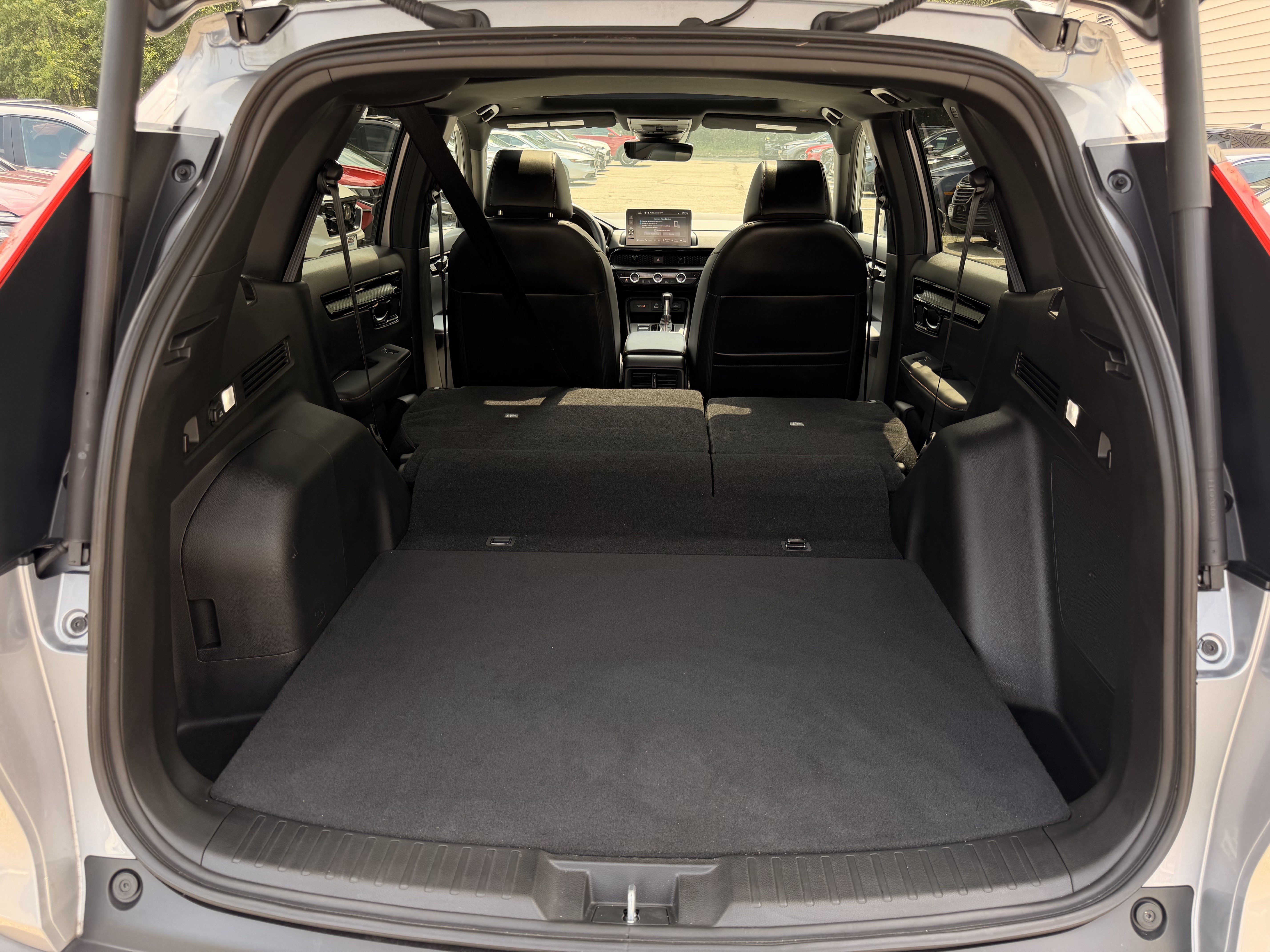 Certified 2024 Honda CR-V Sport Touring image 29