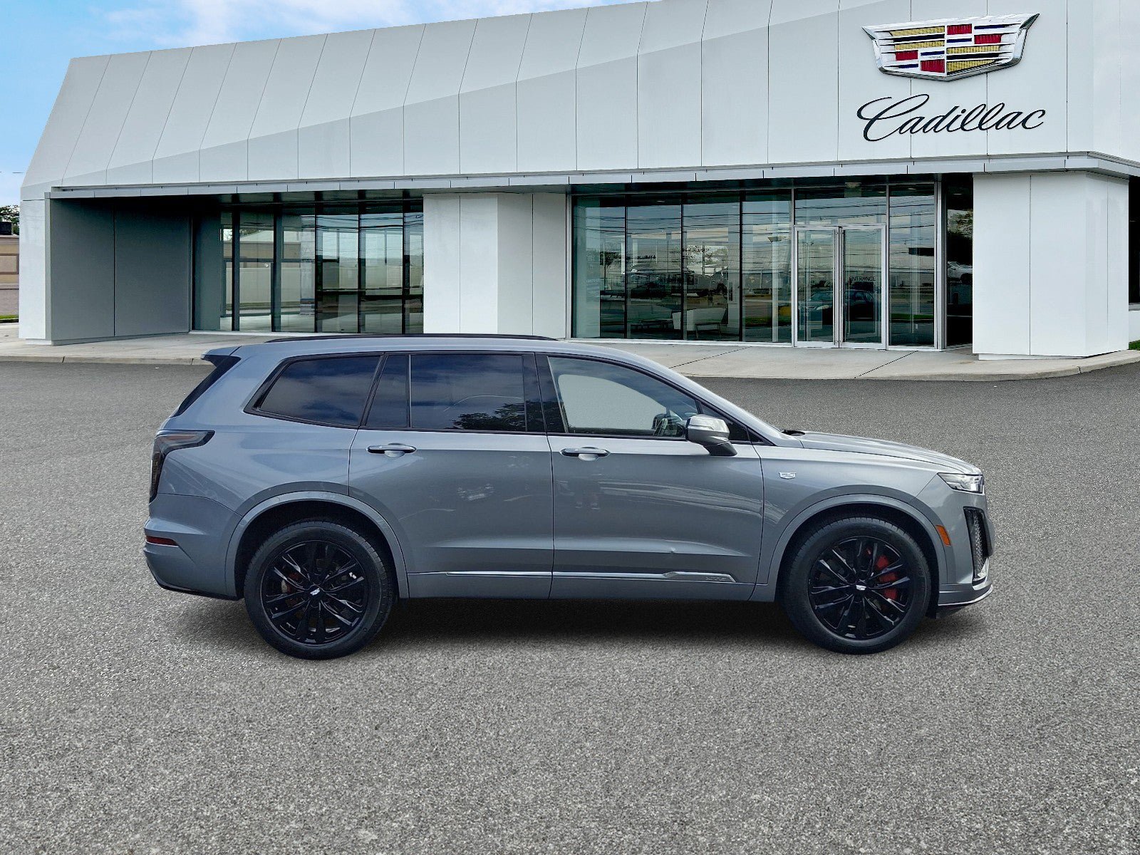 Used 2024 Cadillac XT6 Sport AWD/4WD image 6