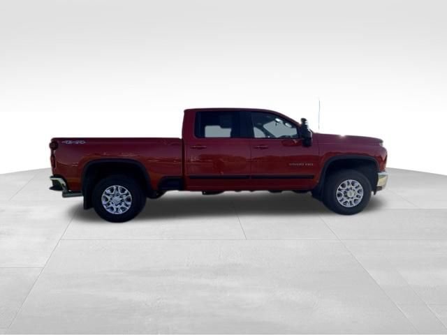 Certified 2020 Chevrolet Silverado 2500 LT w/ All Star Edition AWD/4WD image 5
