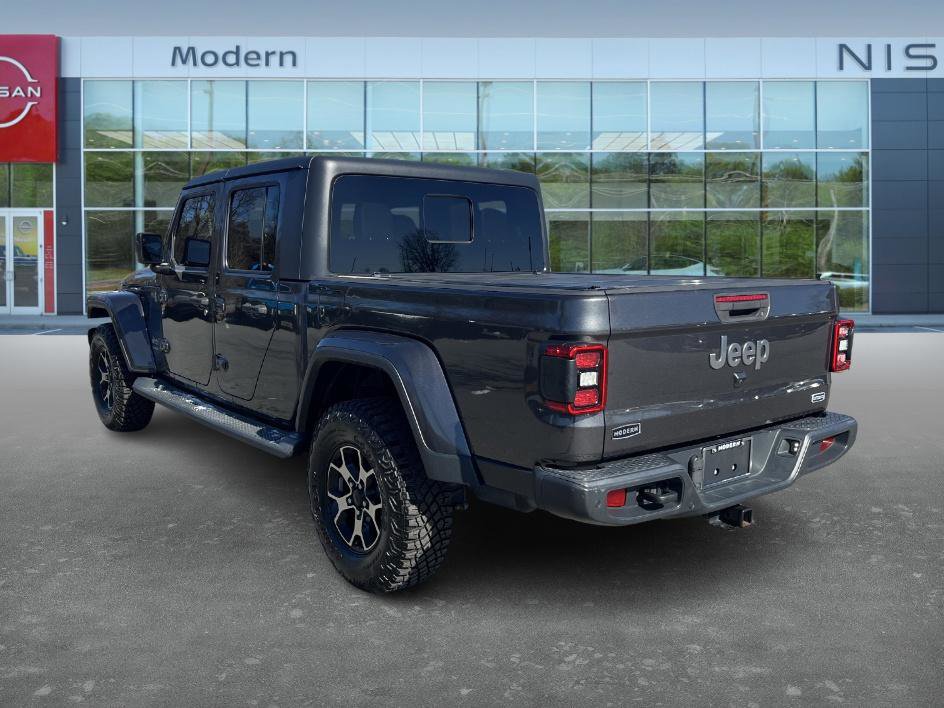 Used 2020 Jeep Gladiator Overland w/ Popular Equipment Package image 7