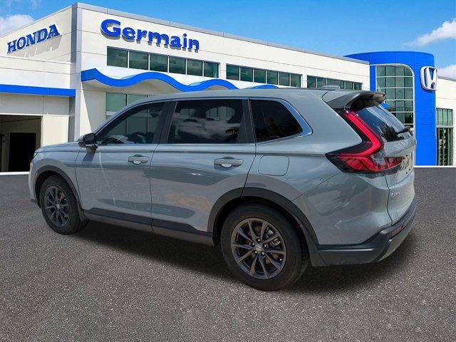 New 2026 Honda CR-V EX-L image 5