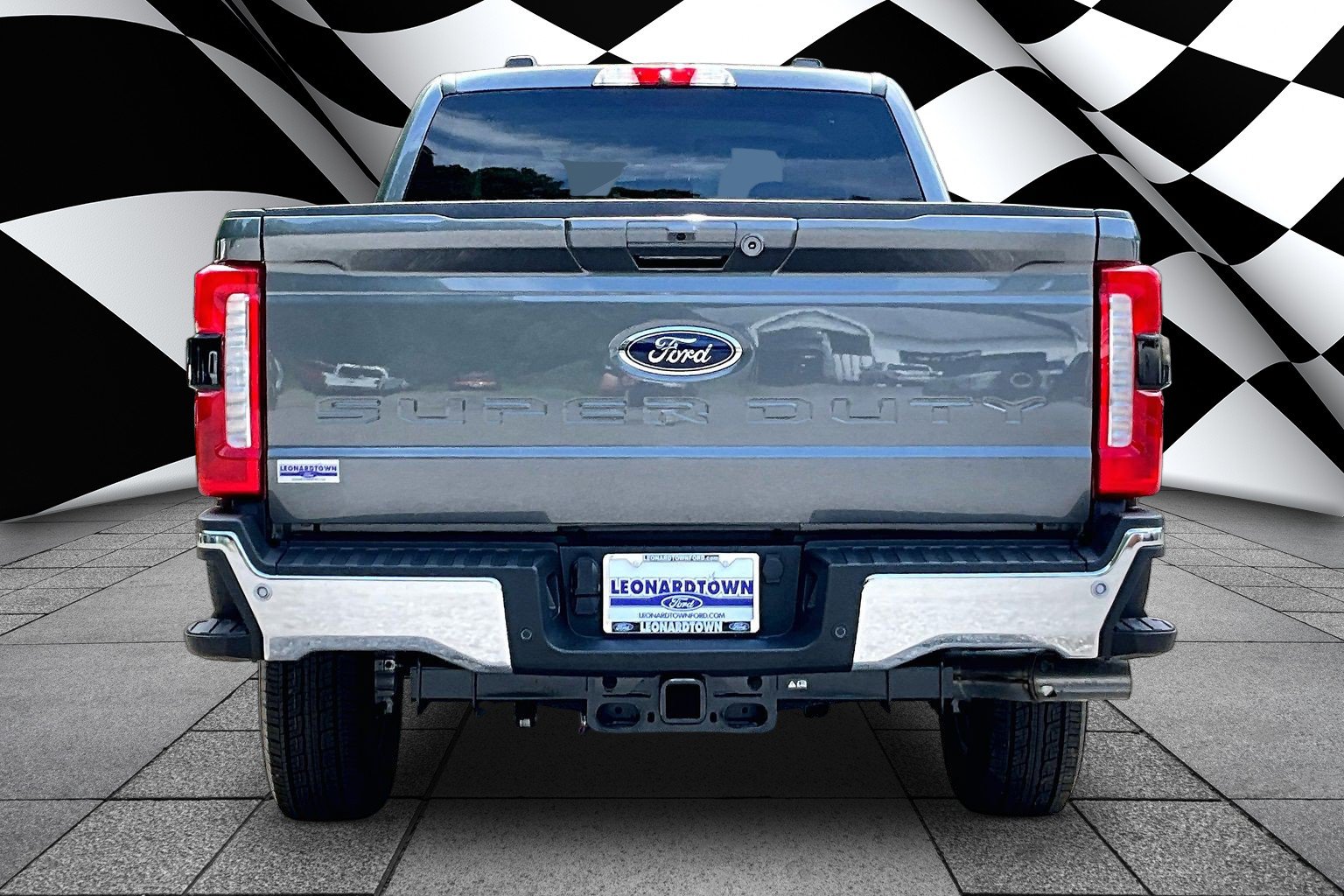 New 2026 Ford F250 Lariat AWD/4WD image 4