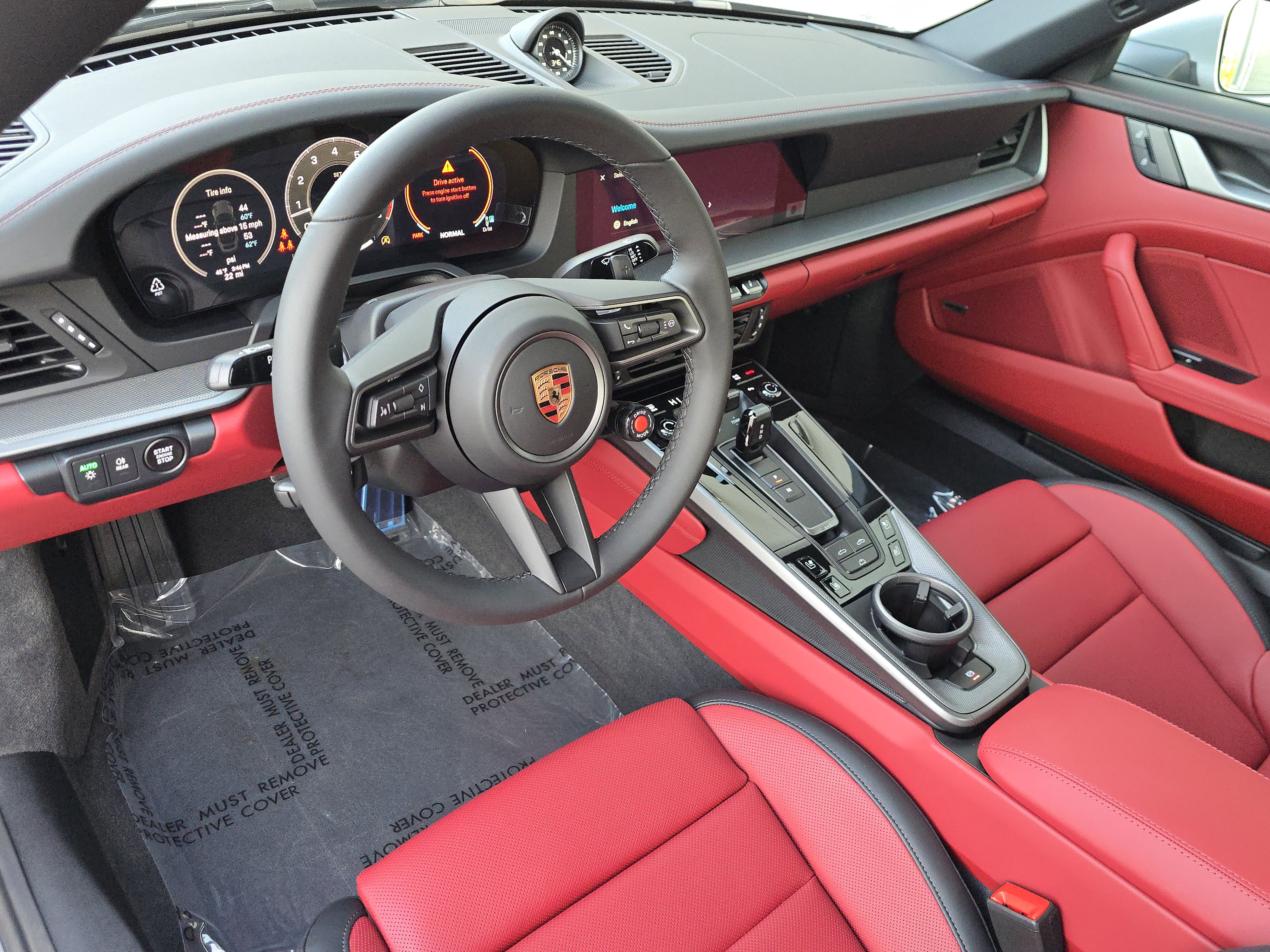 New 2026 Porsche 911 Carrera 4S image 4