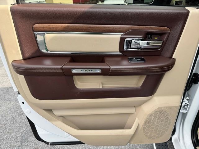 Used 2016 RAM 2500 Laramie image 13