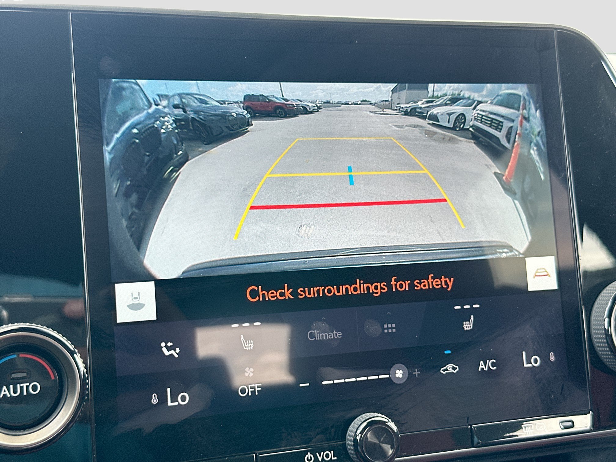 Used 2024 Lexus NX 350 F Sport AWD/4WD image 13