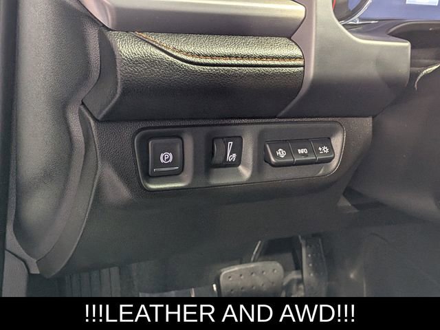 Used 2021 GMC Acadia AT4 w/ GMC Pro Grade Package AWD/4WD image 14