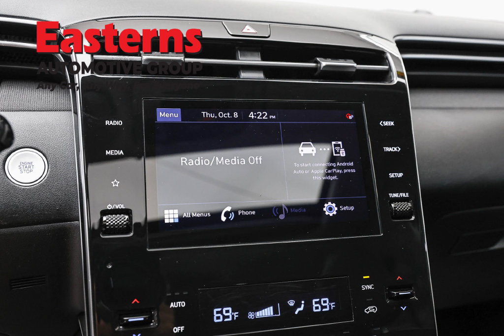 Used 2023 Hyundai Tucson SEL w/ Convenience Package AWD/4WD image 20