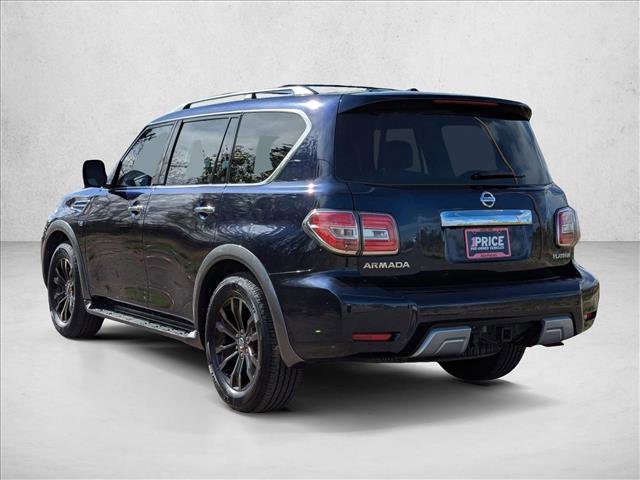 Used 2018 Nissan Armada Platinum AWD/4WD image 8