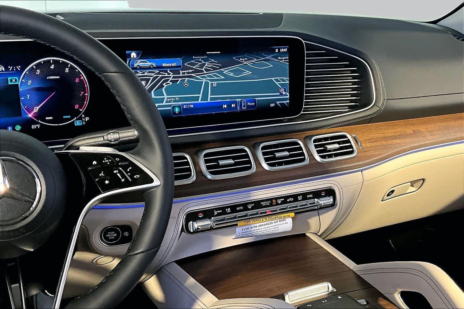 New 2026 Mercedes-Benz GLE 450 4MATIC image 8