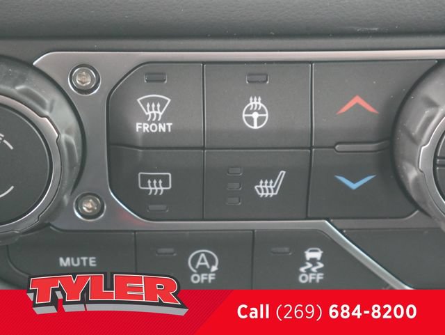 New 2026 Jeep Gladiator Rubicon w/ Steel Power Dome Hood Package AWD/4WD image 34