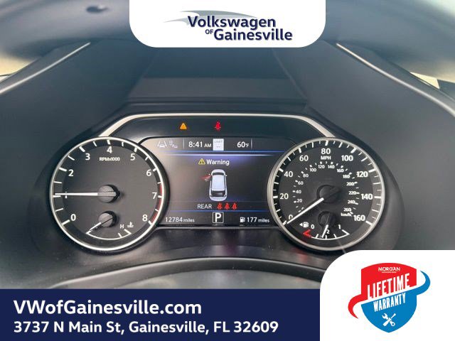 Used 2024 Nissan Murano Platinum w/ Cargo Package image 21