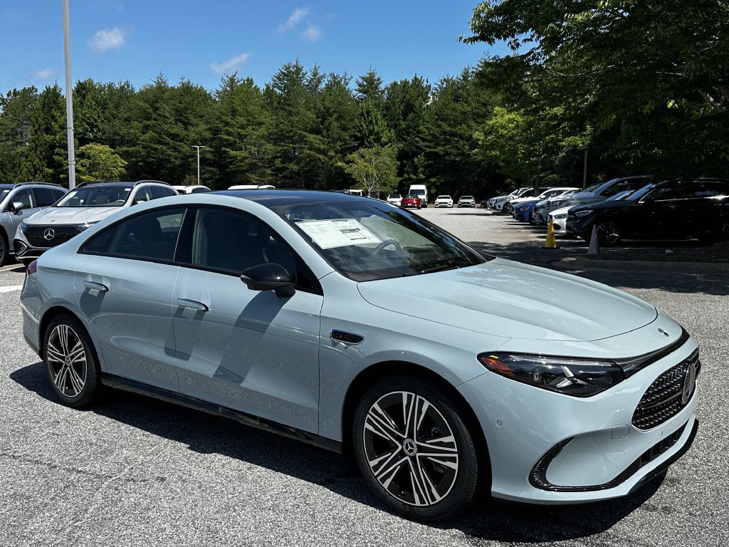 New 2027 Mercedes-Benz CLA 220 image 2