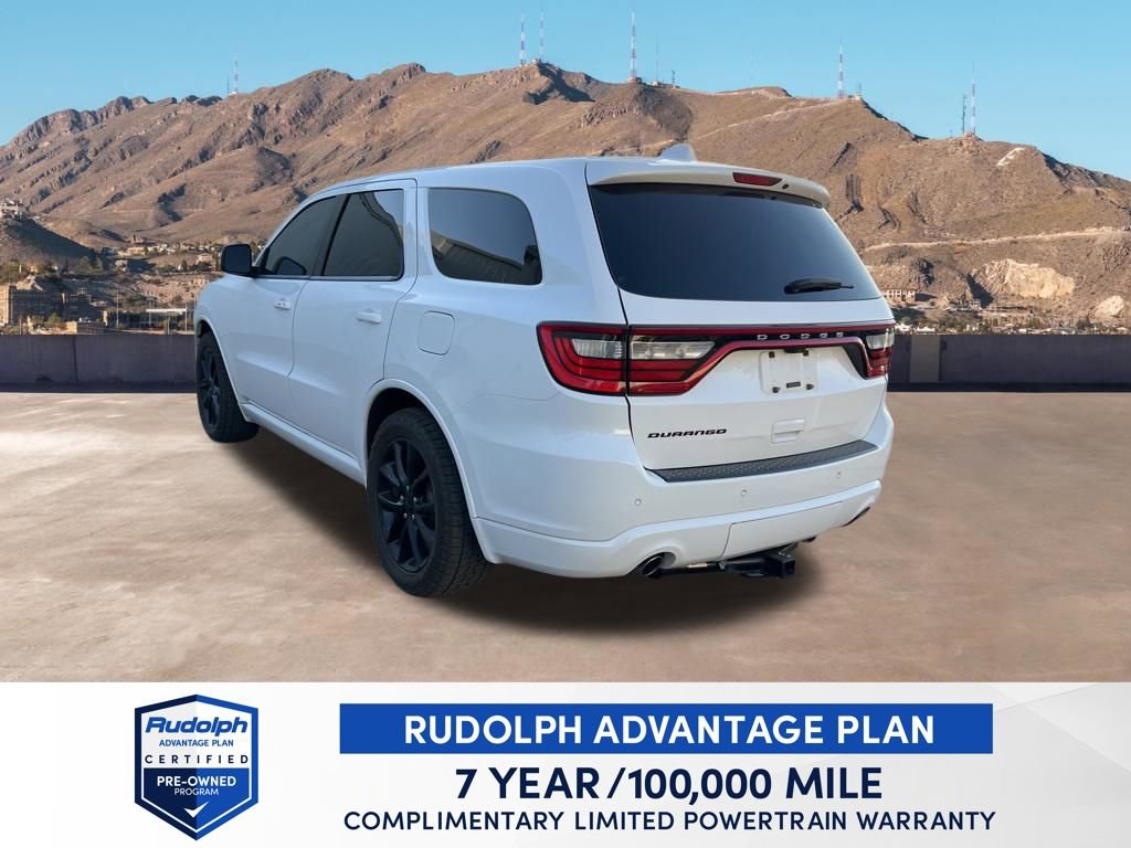 Used 2018 Dodge Durango SXT w/ Quick Order Package 2BB image 4