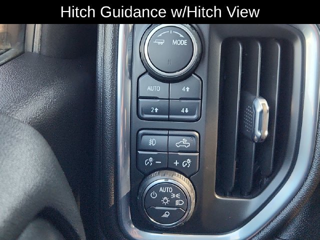 Used 2021 Chevrolet Silverado 1500 High Country AWD/4WD image 38