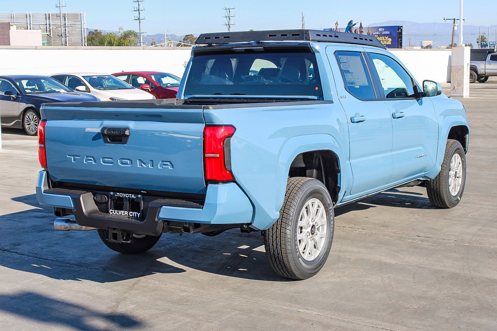 New 2026 Toyota Tacoma SR5 image 9