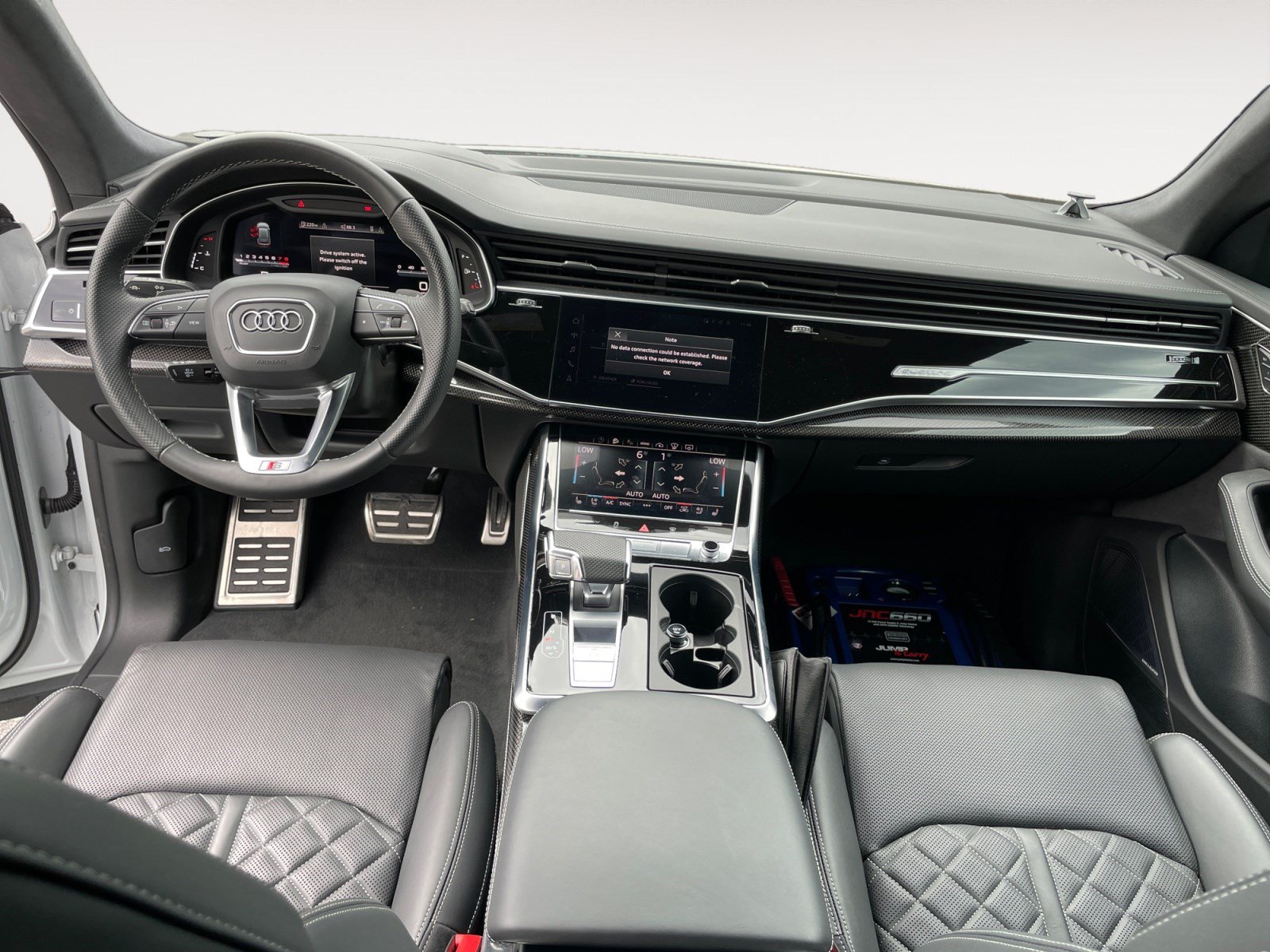 Used 2023 Audi SQ8 Prestige w/ Prestige Package AWD/4WD image 12