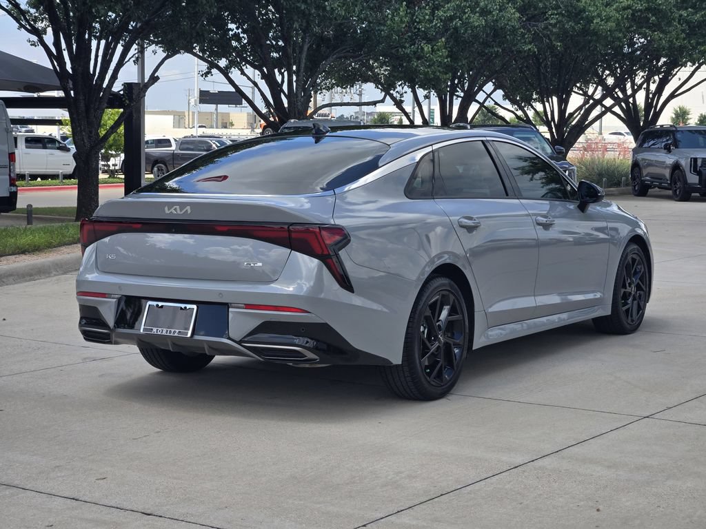 Certified 2026 Kia K5 GT-Line w/ GT-Line Premium Package FWD image 4