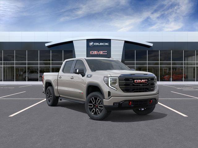New 2026 GMC Sierra 1500 AT4 w/ AT4 Premium Package
