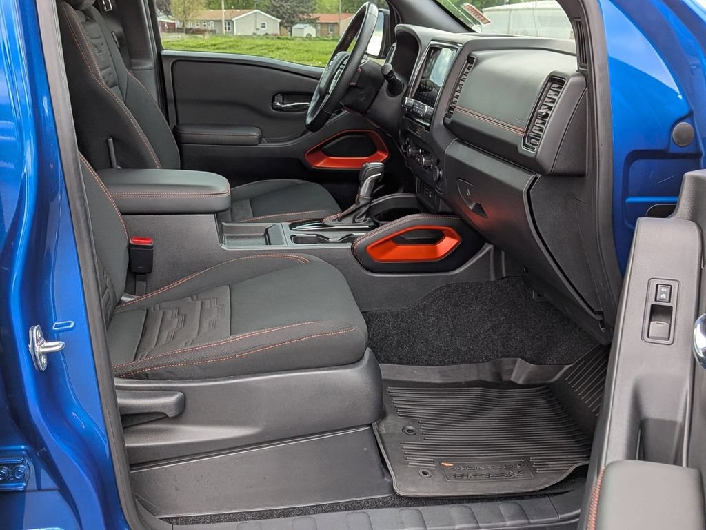 Used 2024 Nissan Frontier PRO-4X w/ Off-Road Protection Package AWD/4WD image 24
