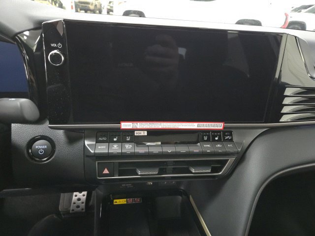 New 2026 Toyota Camry XSE w/ Premium Plus Package FWD image 24