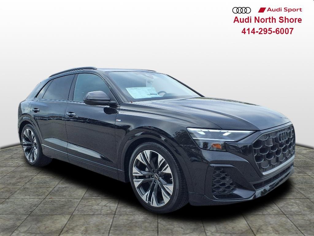 New 2026 Audi Q8 Premium Plus image 1