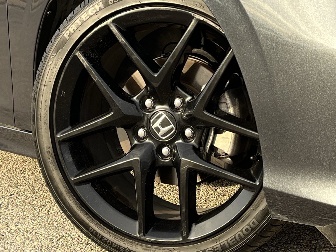 Used 2025 Honda Civic Sport image 27