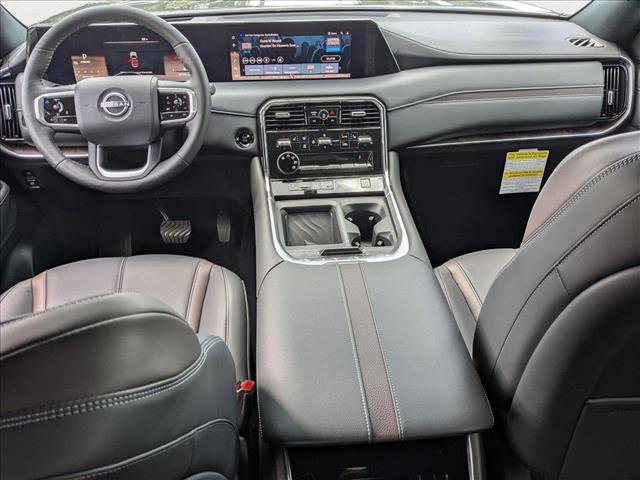 New 2025 Nissan Armada SL image 13