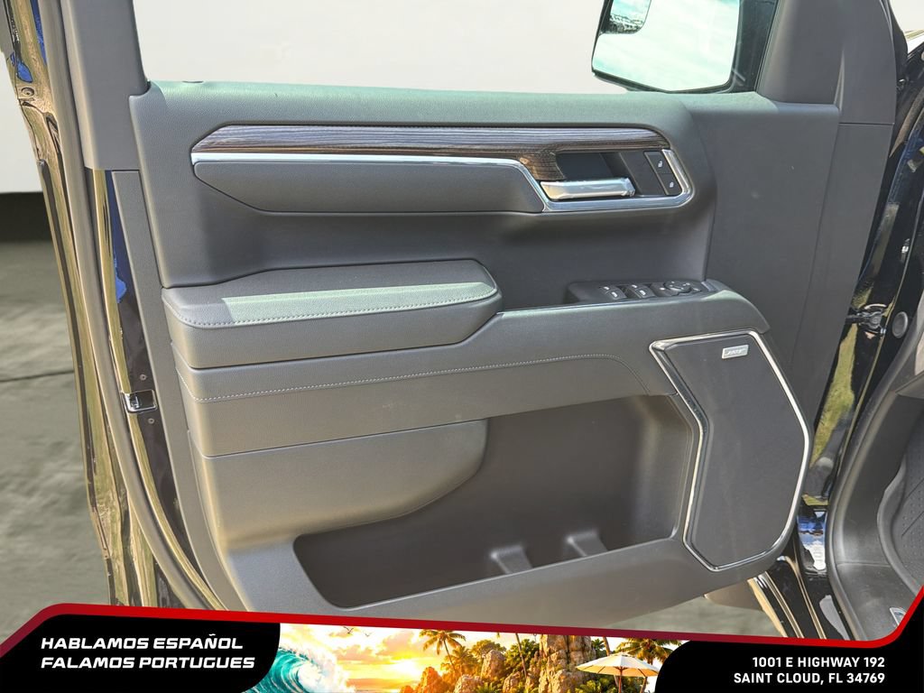 New 2026 Chevrolet Silverado 1500 RST w/ Convenience Package II AWD/4WD image 11
