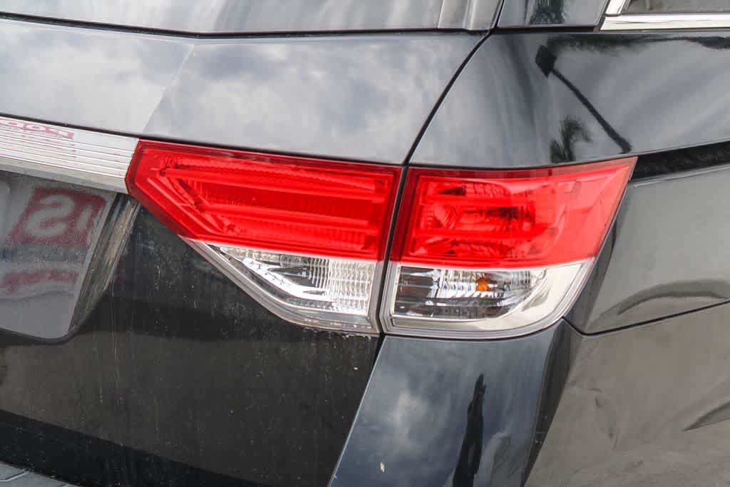 Used 2016 Honda Odyssey EX-L image 7