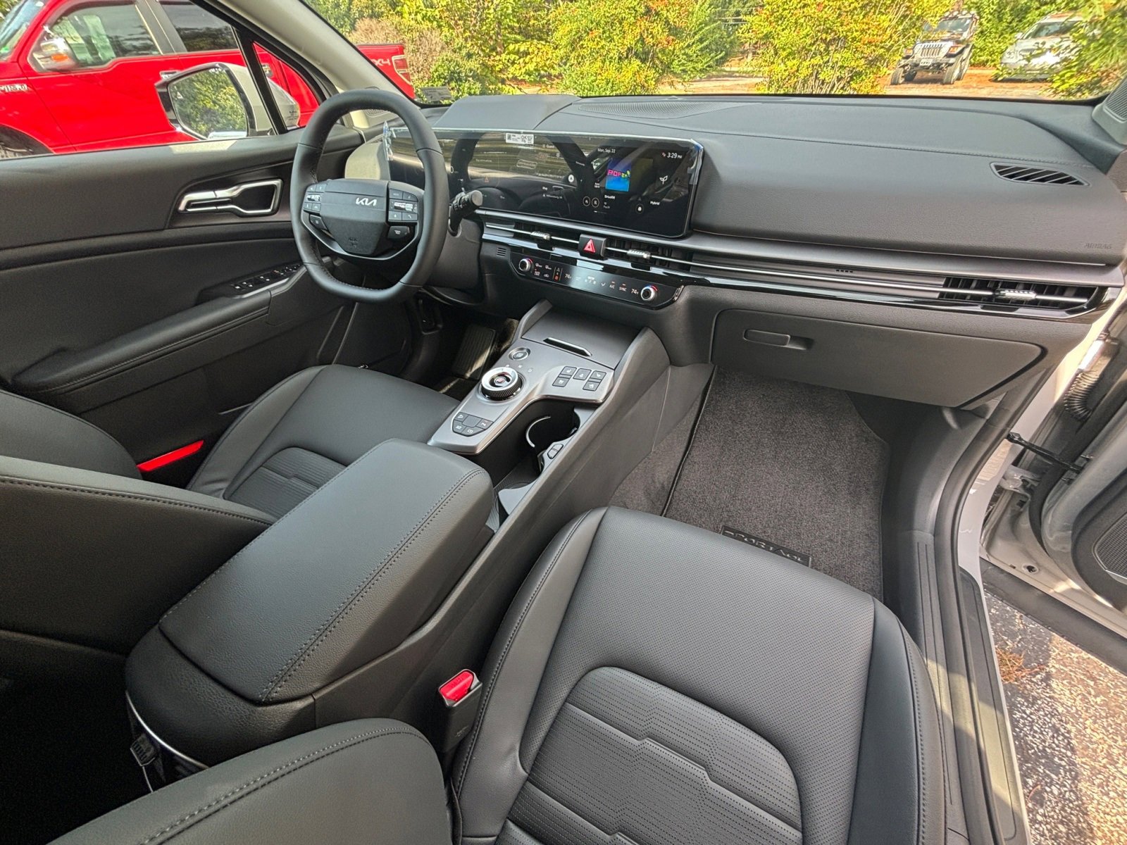 New 2026 Kia Sportage SX Prestige image 17