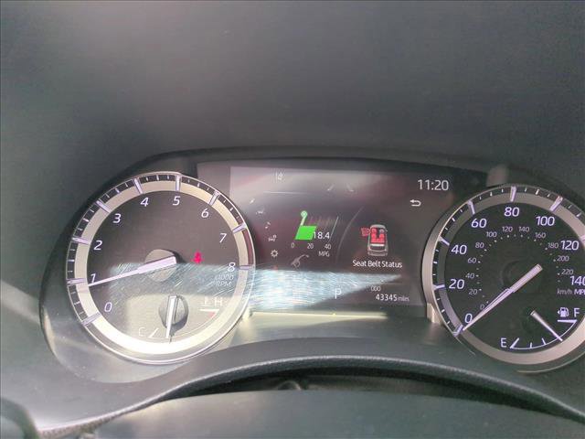Used 2022 Toyota Highlander XLE FWD image 11