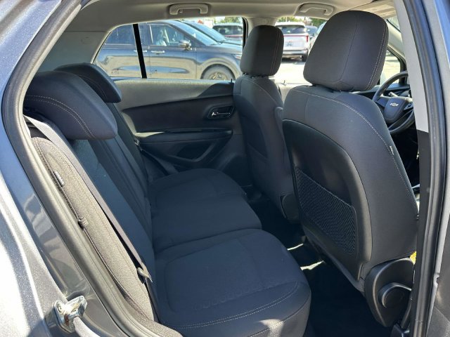 Certified 2020 Chevrolet Trax LS FWD image 21